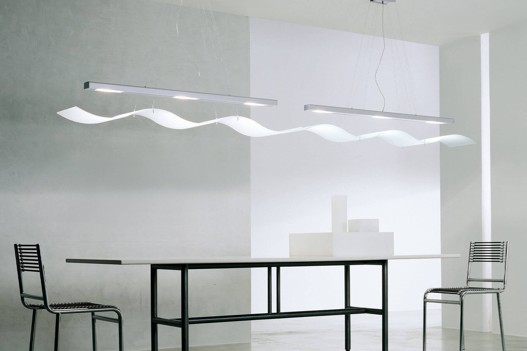 How the Nordics influenced modern light design