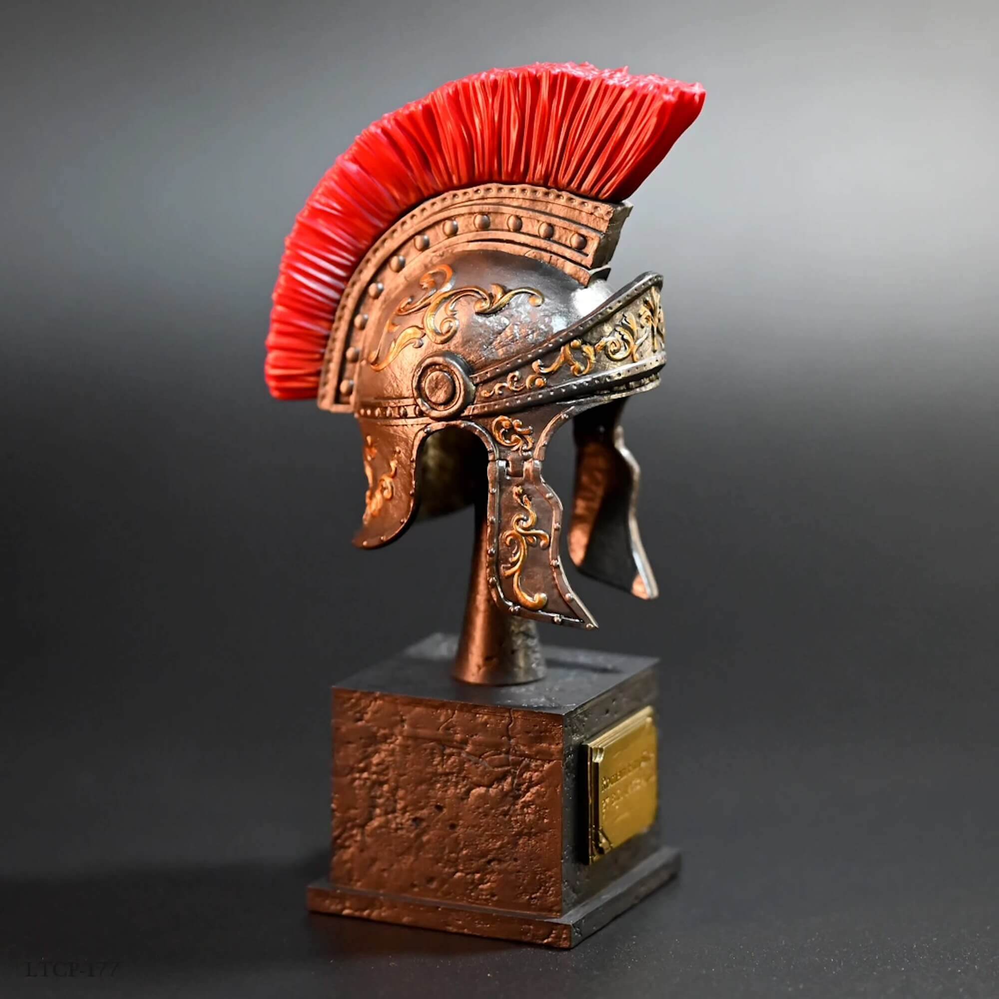 Roman Centurion's Valor