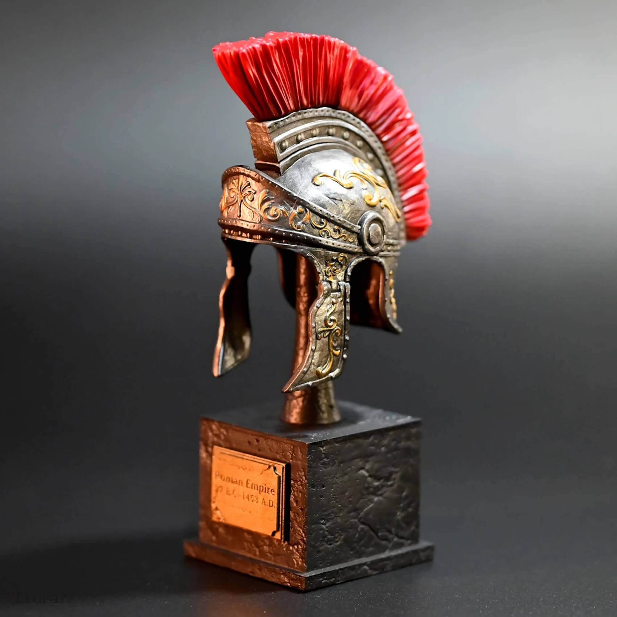 Roman Centurion's Valor